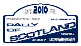 Rally di Scozia