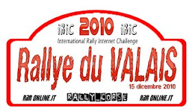 Rallye du Valais