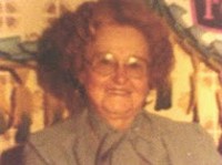 A la nona de La Matera