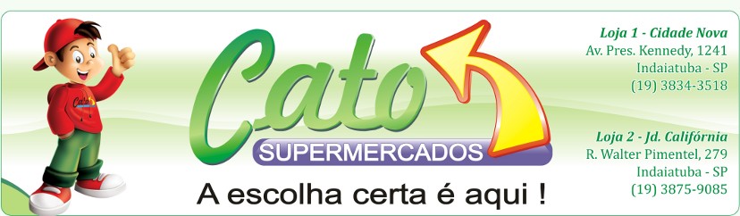 ...:: Cato Supermercados ::...
