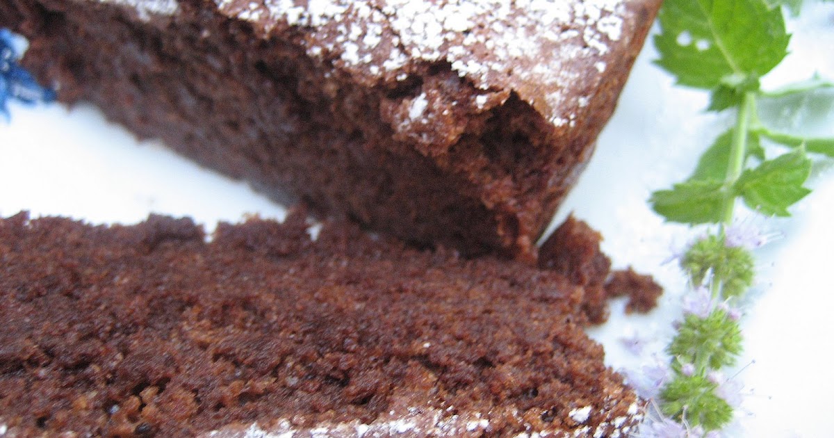 Chocolate Chili Cake