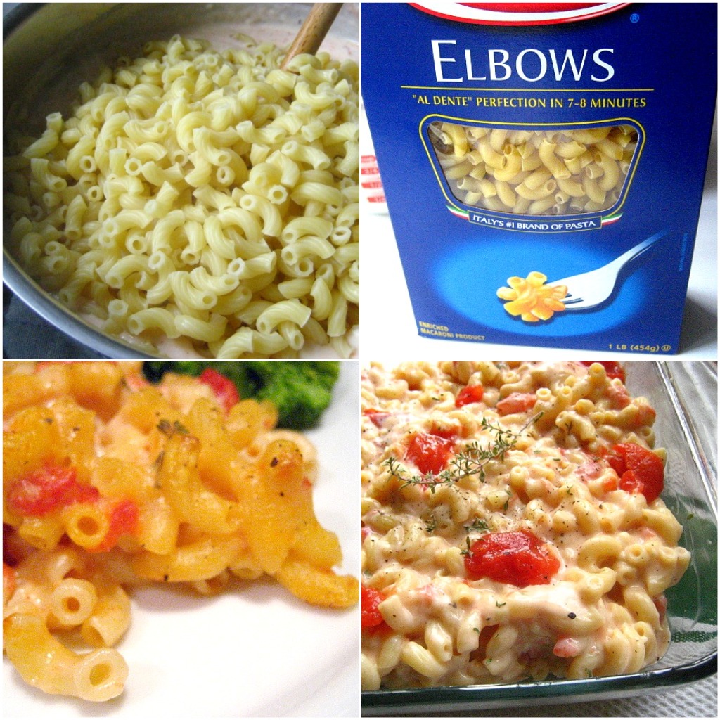 Nostalgia Horn Hardart Macaroni Cheese