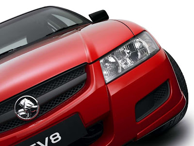 2004 Holden Vz Commodore Sv8