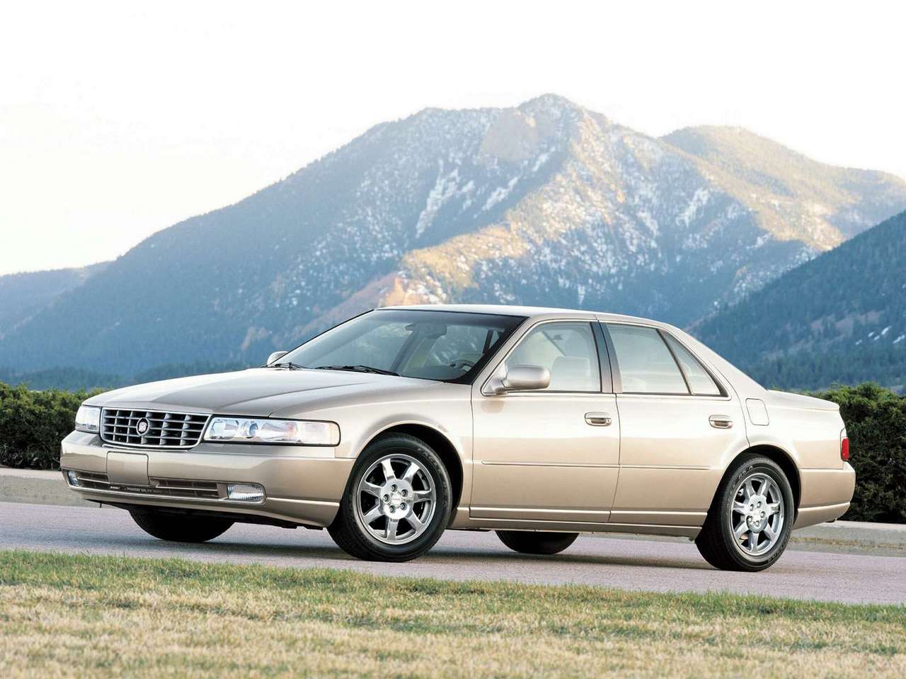 2001 Cadillac Seville