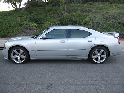 Auto Entertaintment And Lifestyle 2006 Dodge Charger Srt8