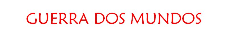 Guerra dos Mundos