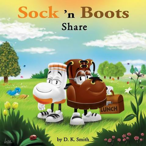 Sock 'n Boots - Share D.K. Smith