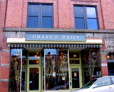 [Chase's storefront]