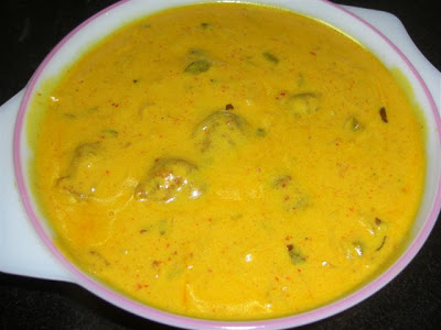 Kadi Chawal
