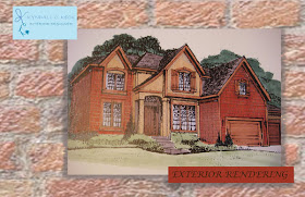 Designing In Skyblue Portfolio Projects House Rendering