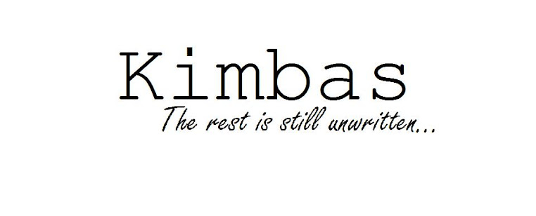 kimba, the rest is still unwritten..