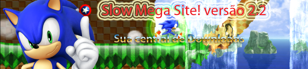 Slow Mega Site!