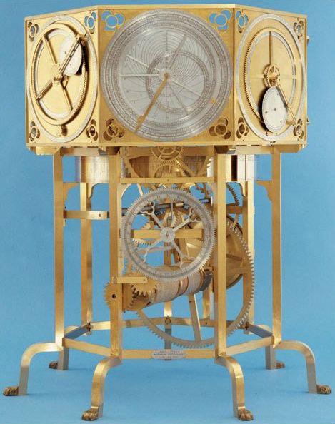 roue de rencontre échappement