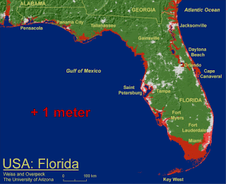 A new Florida coast?