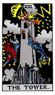 The Tarot | The Tower
