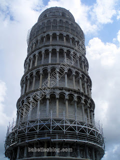 Leaning Tower of Pisa