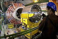 scientists get death threats over large hadron collider