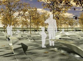 pentagon 9/11 memorial revives painful memories
