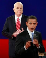 wwf stagematch, round2: obama & mccain wage counterinsurgency