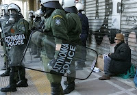 cia preparing to install military government in greece? cia preparing to install military government in greece?