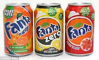 fanta has 300x more pesticide than tap water