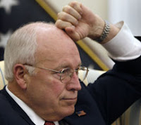cheney: no one could have predicted the financial crisis, just like no one could have predicted the attacks of 9/11