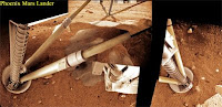 phoenix mars lander found liquid water, some scientists think phoenix mars lander found liquid water, some scientists think