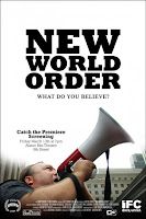 'new world order' illuminates conspiracy theorists