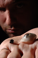 anti-surveillance filmmaker to shoot doc w/ prosthetic cctv eye anti-surveillance filmmaker to shoot doc w/ prosthetic cctv eye