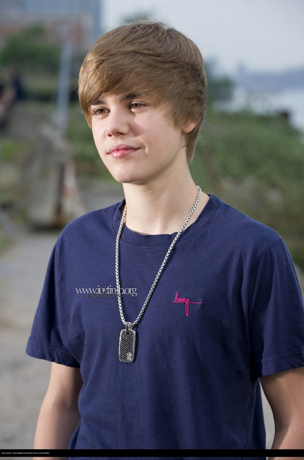 Justin Bieber