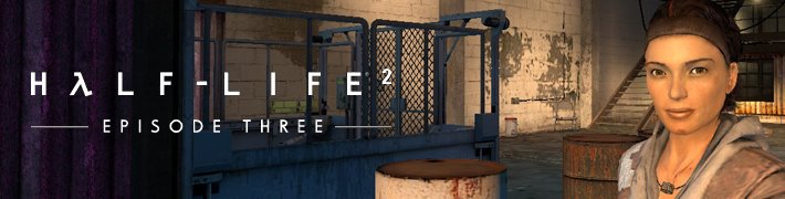 Half Life 2 Episode Three