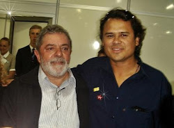 PRESIDENTE LULA E EDER