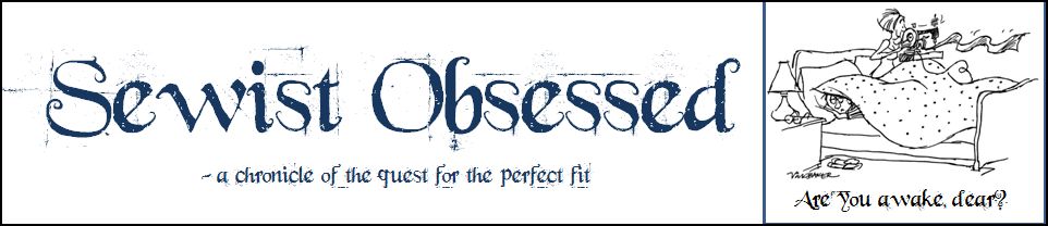 A Sewist Obsessed...