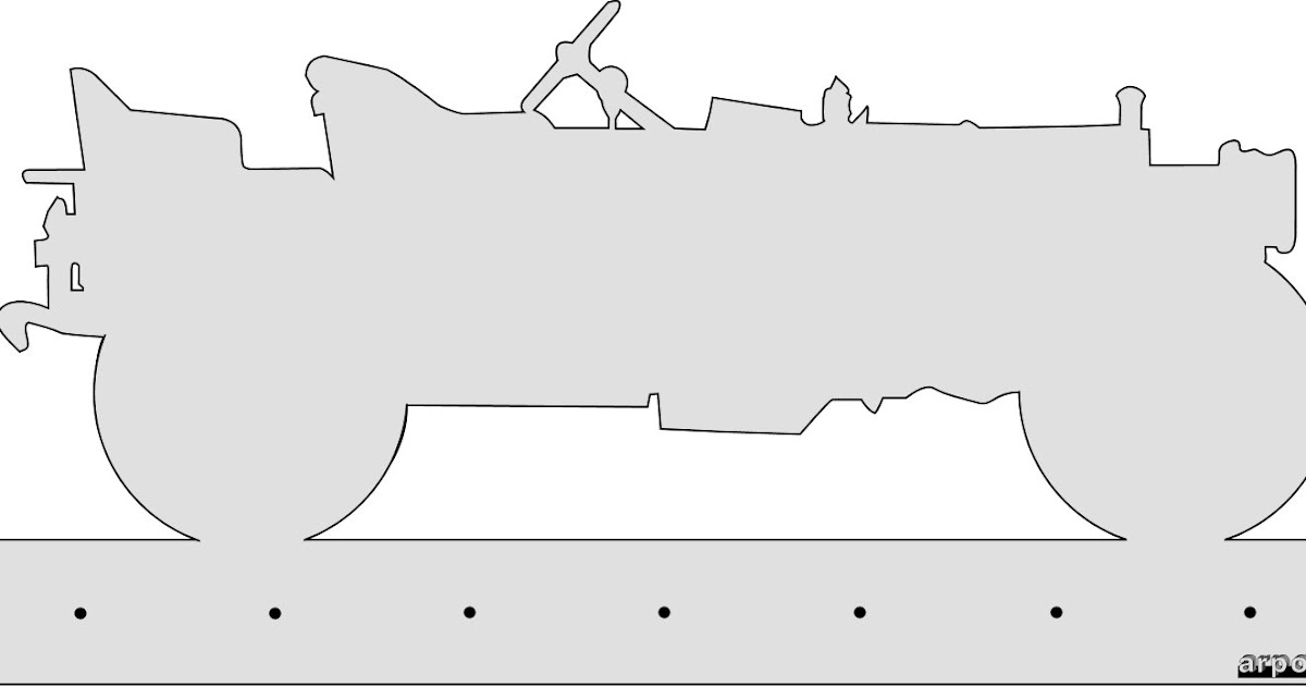 Woodworking train patterns Andhix Ideas