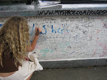 Signing At Abbey Road