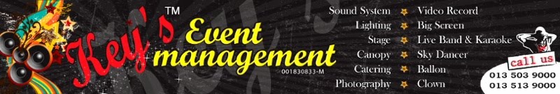 keys event management