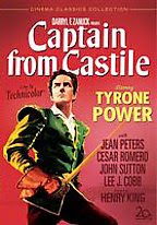 Captain from Castille by Samuel Shellabarger