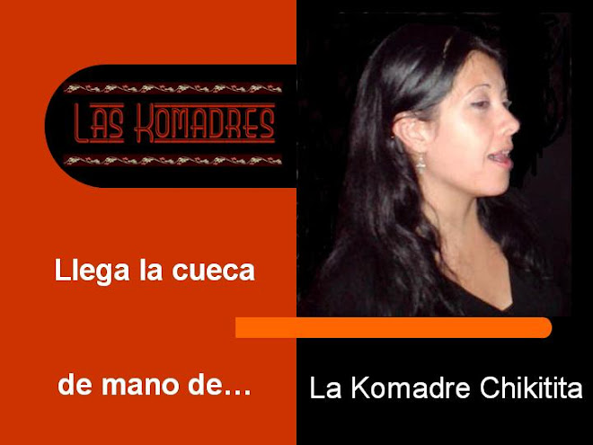 ELY... La Komadre Chikitita