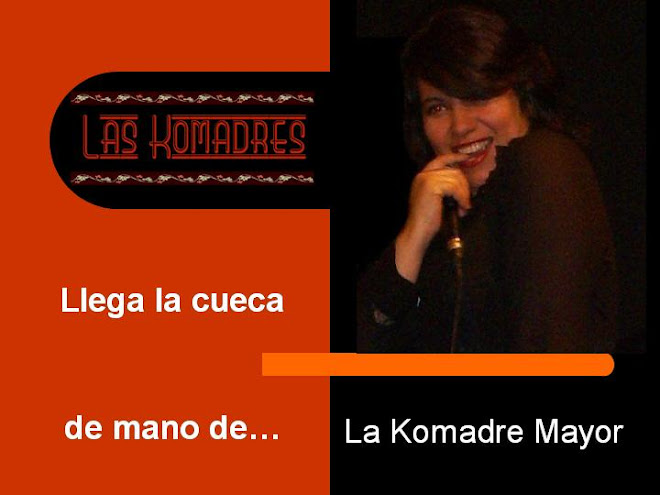 KELLY... La Komadre Mayor