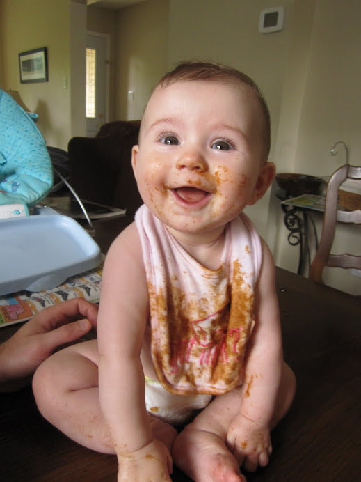 Messy Munchkin