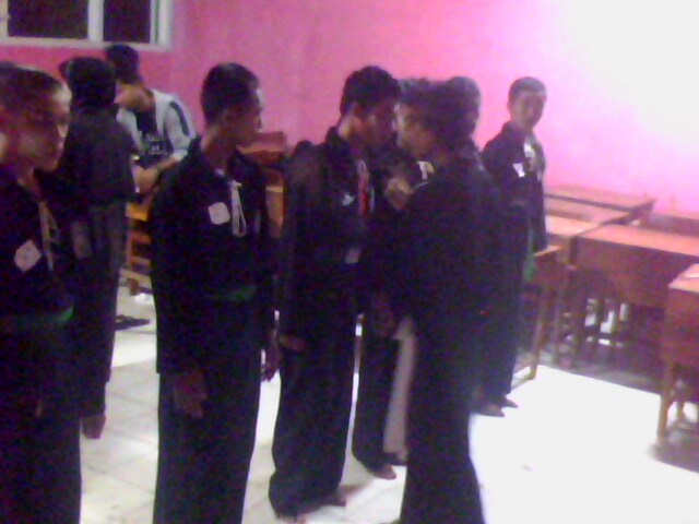 SETIA HATI TERATE Rant. Kota Bangkalan Madura Suasana