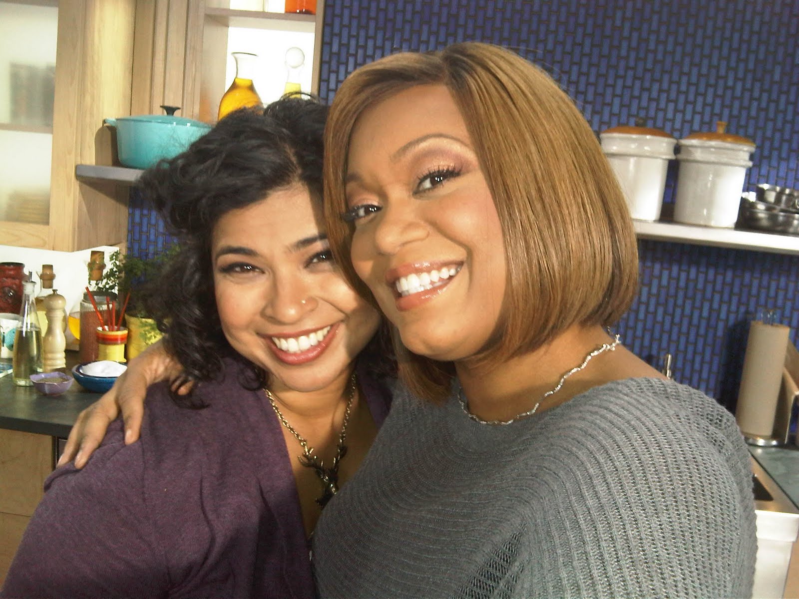 Sunny Anderson sunny anderson: january 2011 Sunny Anderson sunny anderson: january 2011