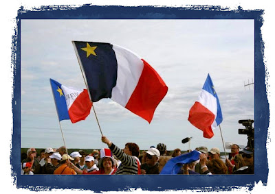 The fourth World Acadian