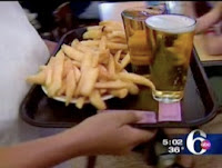5, um, maybe more like zero foood groups