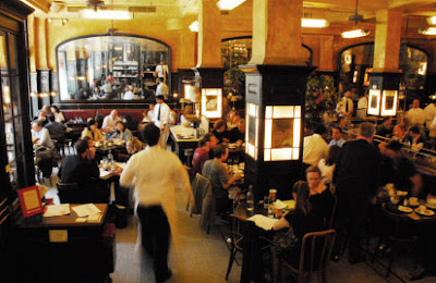 Balthazar in SoHo