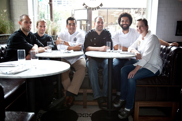 jose garces and chefs