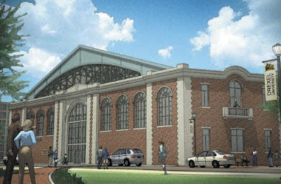 drexel armory philadelphia basketball