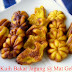 KUIH BAKAR JAGUNG