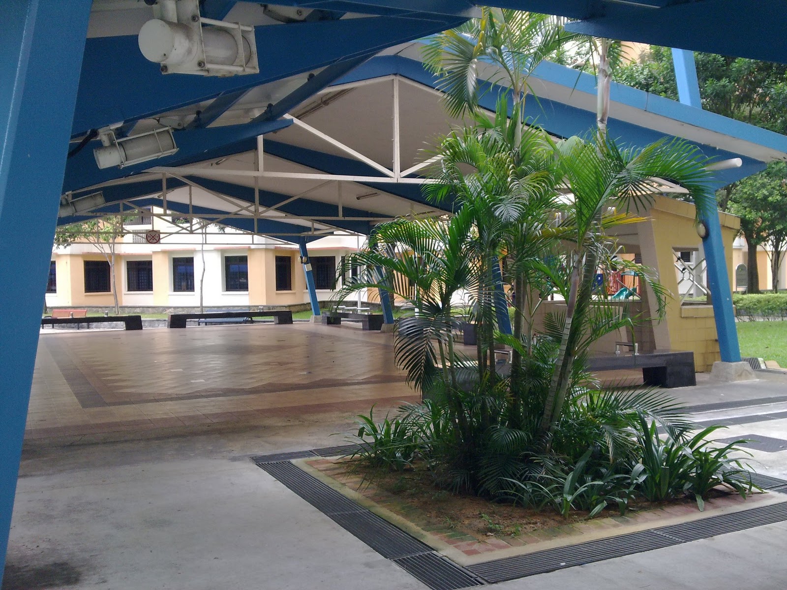 Ben Alagnam HDB of Singapore