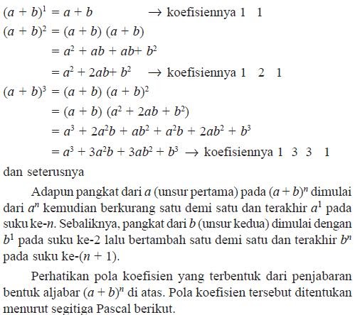 Rumus Soal Matematika, Fisika, dan Kimia Terlengkap
